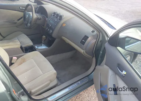 2007 Nissan Altima Hybrid z USA, uszkodzony, nr VIN 1N4CL21E57C168998